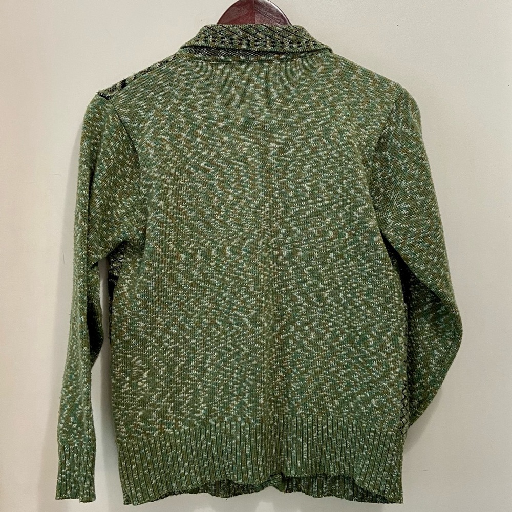 Button up sweater - Picture 4 of 7